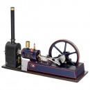 Rümo Model LE 50 Hot-Air Engine