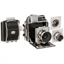 Linhof Super Technika 6 x 9 Outfit, c. 1951