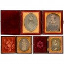 4 Daguerreotypes