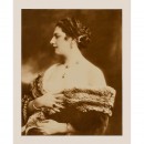 Vintage Photo of Mata Hari, c. 1910