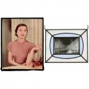 3D Lenticular Picture, 1930s