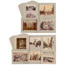 Photographs of Holland and Belgium, 1899