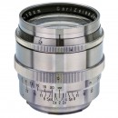 Biotar 2/10 cm for Exakta 66, 1938/39