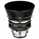 Nikkor-S 1,4/5 cm, 1953