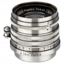 Nikkor-H.C 2/5 cm Screw-Mount Leica, 1953