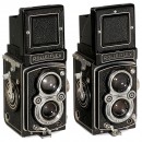 Rolleiflex 3,5 A and Rolleiflex 3,5