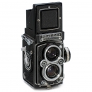 Rolleiflex 3,5 C Planar 3,5, 1956