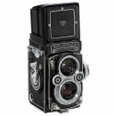 Rolleiflex 3,5 F Planar, 1958