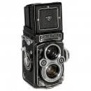 Rolleiflex 3,5 F Planar, 1960