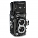 Rolleiflex T (Black), Tessar 3,5, 1963