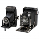 Voigtländer Bergheil 9 x 12 cm, 1920