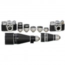 7 Lenses for Voigtländer Ultramatic/Bessamatic