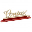 Contax Advertising Sign, c. 1938