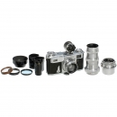 Contax II Outfit