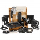 Contax Copying Stand and Close-up Devices