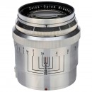 Zeiss-Opton Sonnar T 2,8/85 mm for Contax