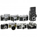 8 Cameras