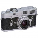 Leica M4 with Summicron 2/35 mm, 1968