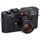Leica M6 Polyphoto with Summicron, 1994