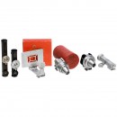 Lot Leitz Rangefinders and Viewfinders