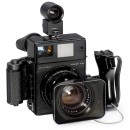 Mamiya Universal, c. 1980