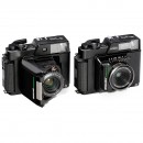 Fujica GS645 Professional and GS645W Professional