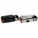 2 Different Mec-16 (Red Leather), 1959
