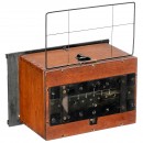 Stereo Camera (Pinhole System), c. 1900