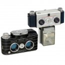 View-Master Personal and Delta Stereo