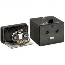 2 Stereo Cameras (9 x 18 cm)