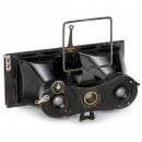 Contessa-Nettel Steroco 45 x 107, c. 1924
