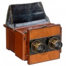 Stereo Detective Camera, c. 1890