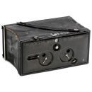Stella Smart Stereo 9 x 18, c. 1905