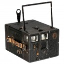Delta Detective Camera (Leather) by Dr. Krügener, c. 1900