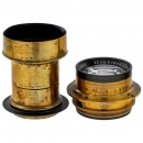 Actinic Doublet 10 x 8 and Xpress 25 cm by Ross