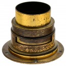 A. Ross, Actinic Triplet No. 1A, c. 1863