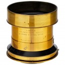 Cooke Portrait Lens 3,5/307 mm, c. 1900