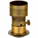 Landscape Lens by Horne & Thornthwaite, c. 1856