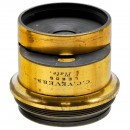 C.C. Vevers Leeds ½ Plate Universal Lens, c. 1900