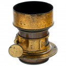 Petzval-Type Portrait Lens by J. Vogel, USA, c. 1870–75