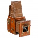 Duplex Ruby Reflex Tropical Camera, c. 1920