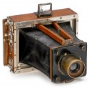Tropical Strut Camera by Stegemann, Berlin, c. 1895