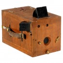 Dr. Krügener's Delta-Camera, c. 1890