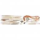 16 Novelty Stanhopes