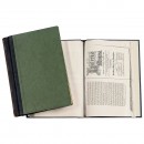 2 Librettos for Magic Lantern Slides