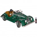 Morgan Plus 8 1:2 Scale Child's Car