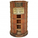 The Minneapolis Panel Silo, 1912