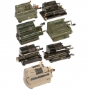 7 Mechanical Calculating Machines