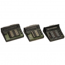 3 Mercedes Euklid Electrical Calculators, c. 1925