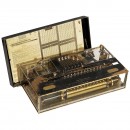 The Millionaire Calculator, 1893